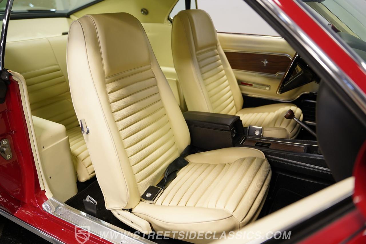 1969 Ford Mustang Mach 1