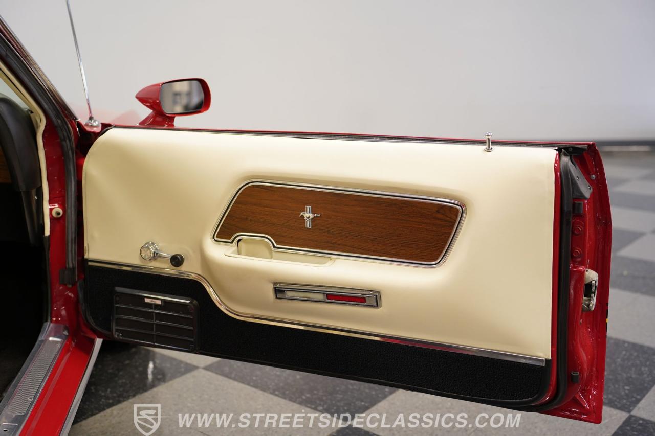 1969 Ford Mustang Mach 1