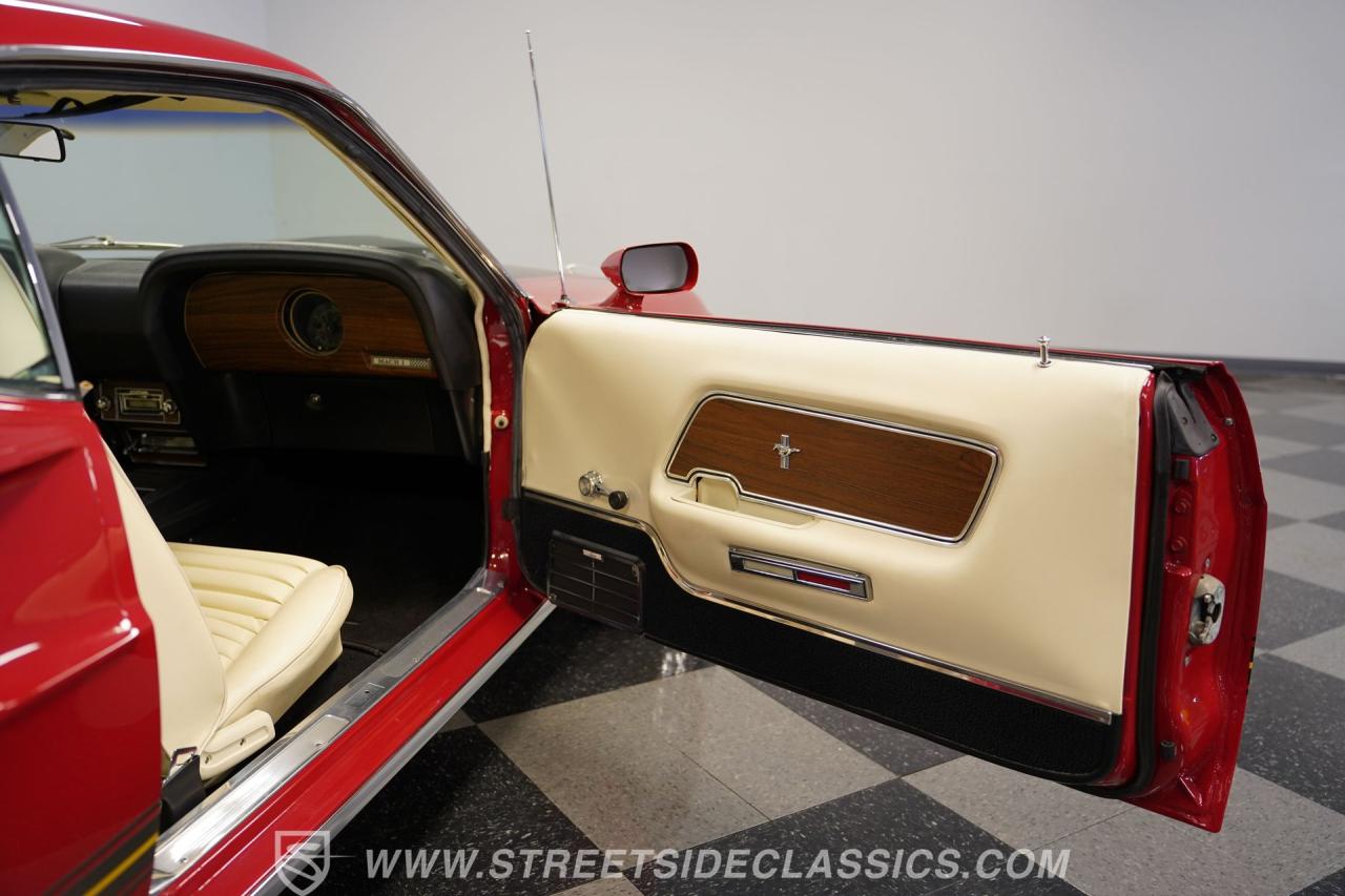 1969 Ford Mustang Mach 1