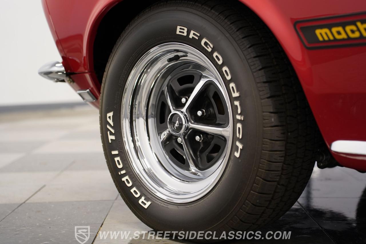 1969 Ford Mustang Mach 1