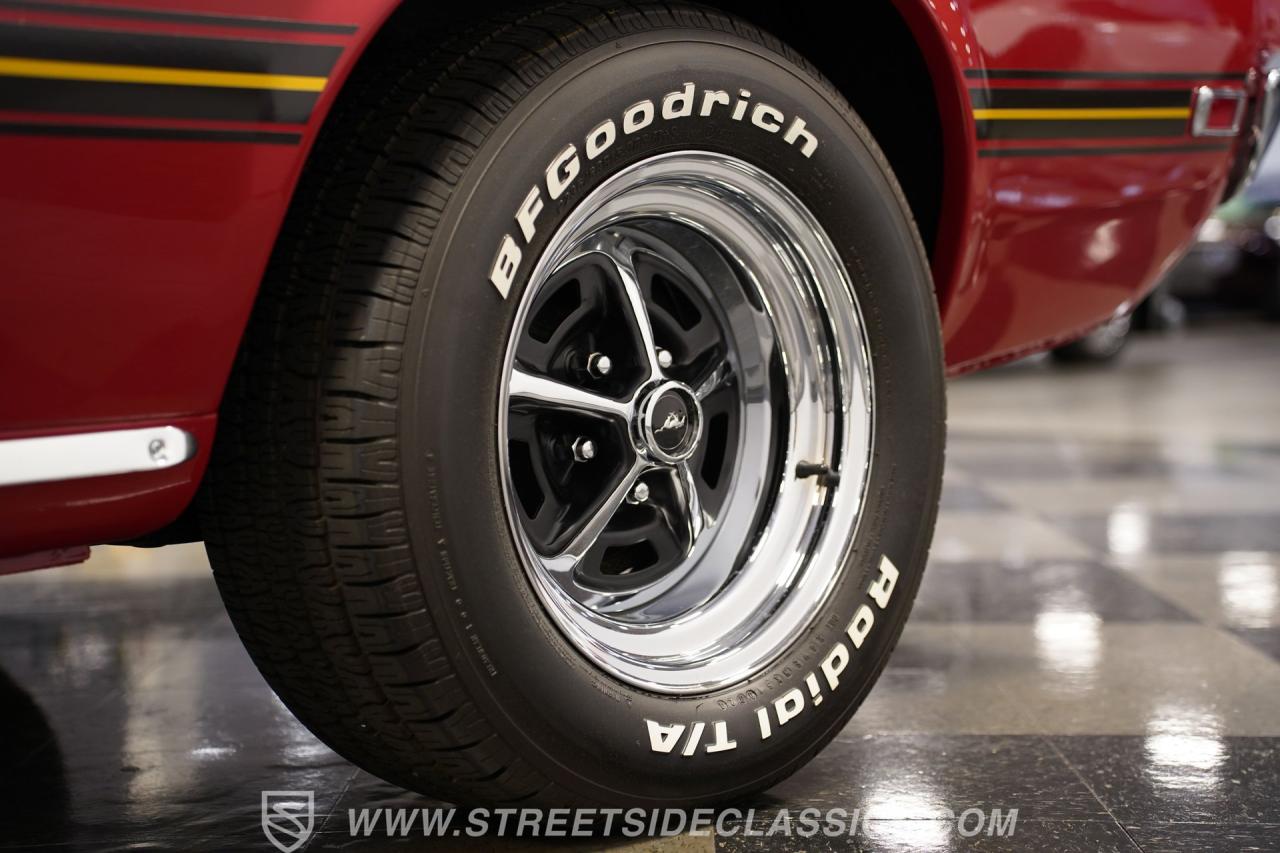 1969 Ford Mustang Mach 1