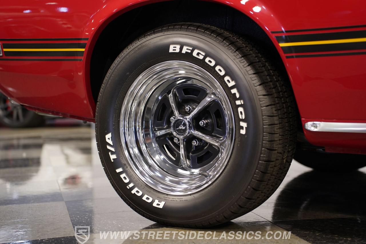 1969 Ford Mustang Mach 1