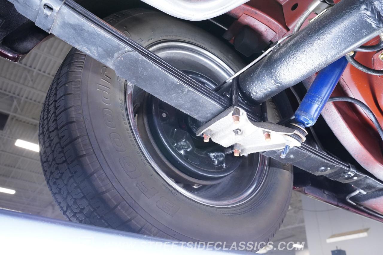 1969 Ford Mustang Mach 1
