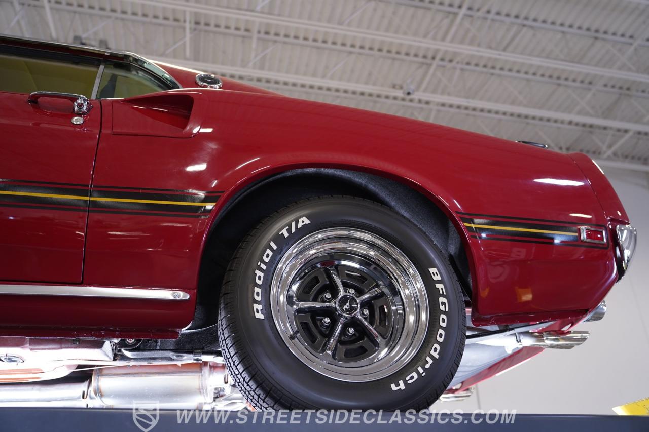 1969 Ford Mustang Mach 1
