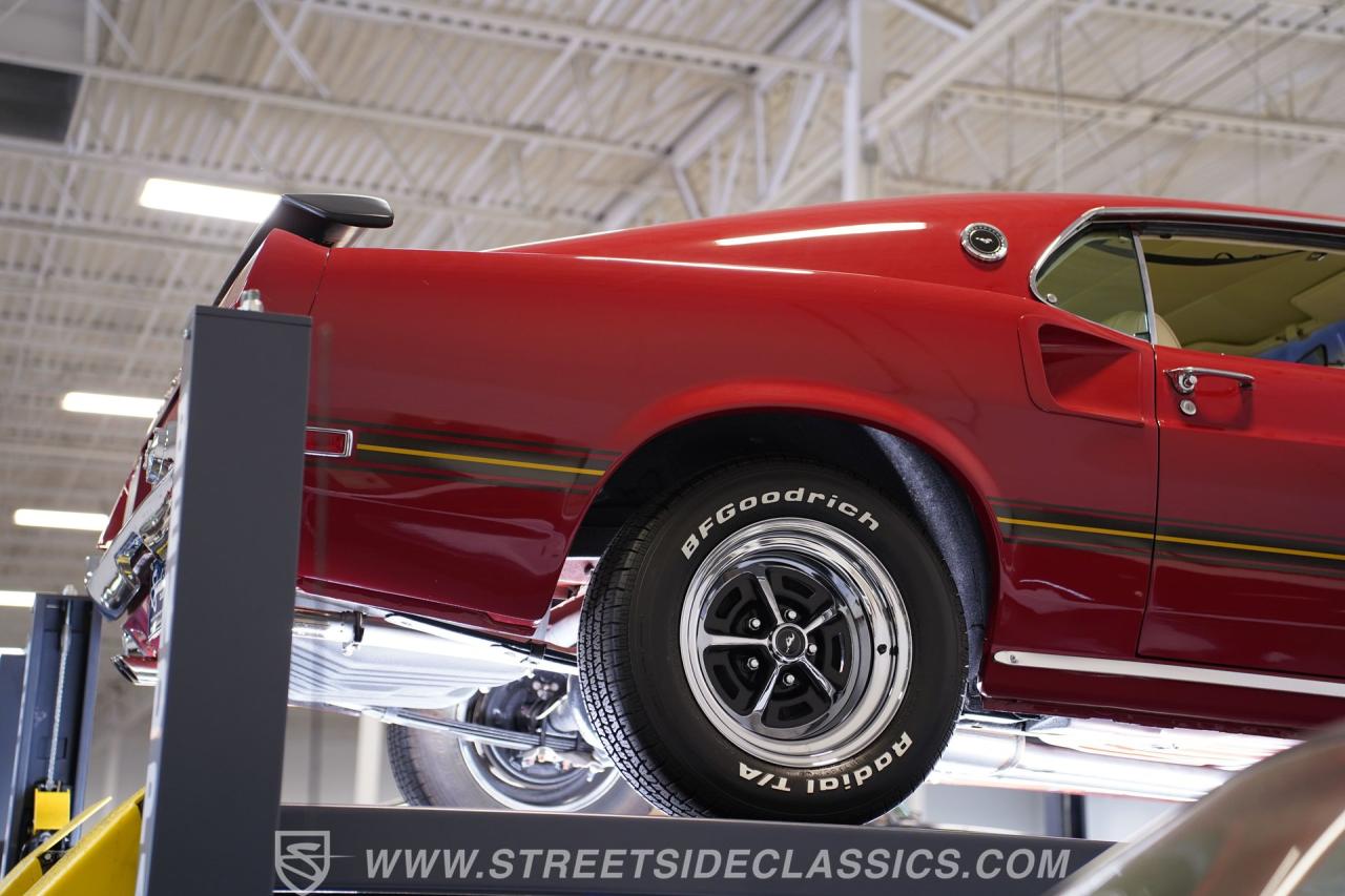 1969 Ford Mustang Mach 1