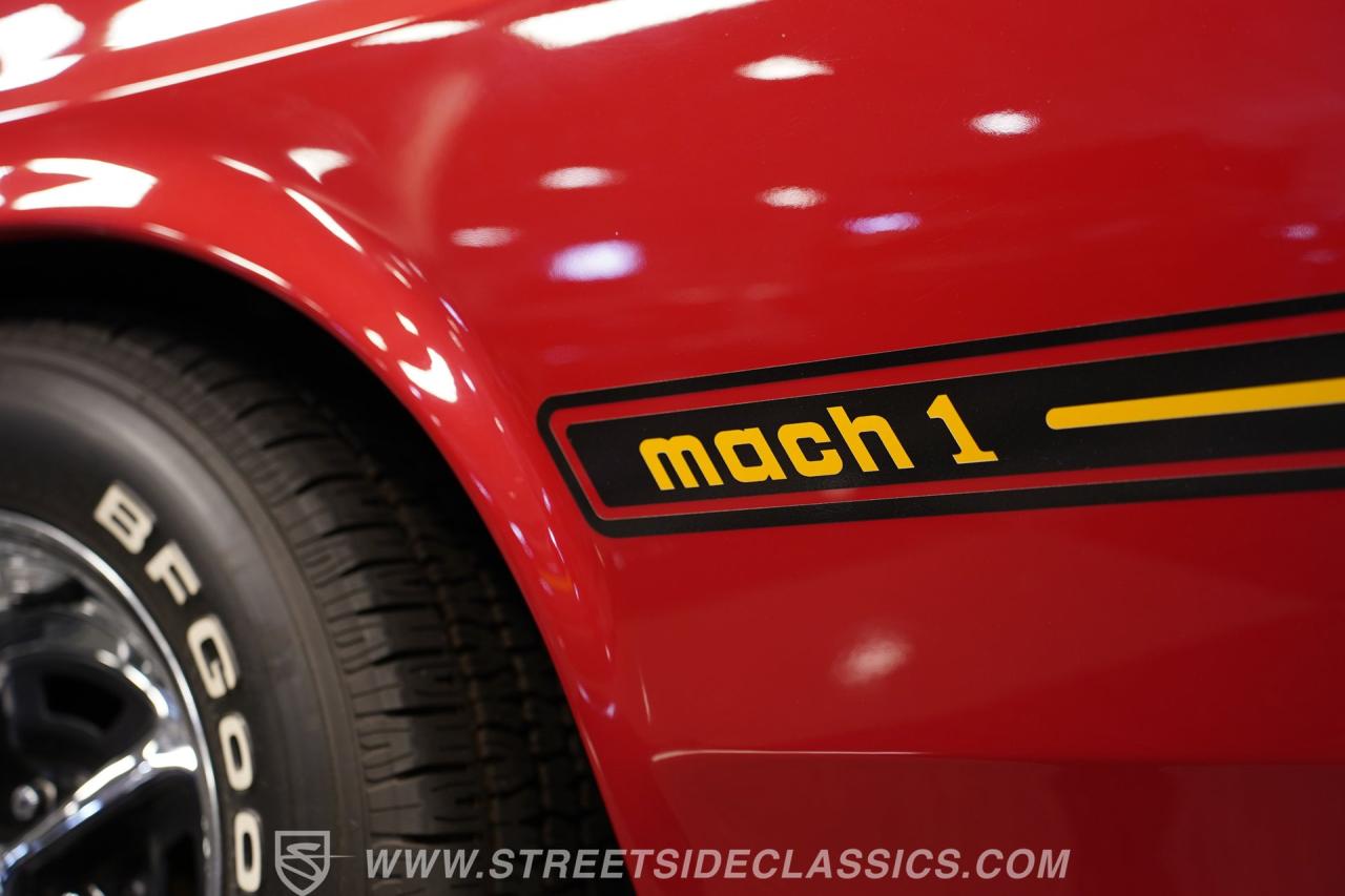 1969 Ford Mustang Mach 1