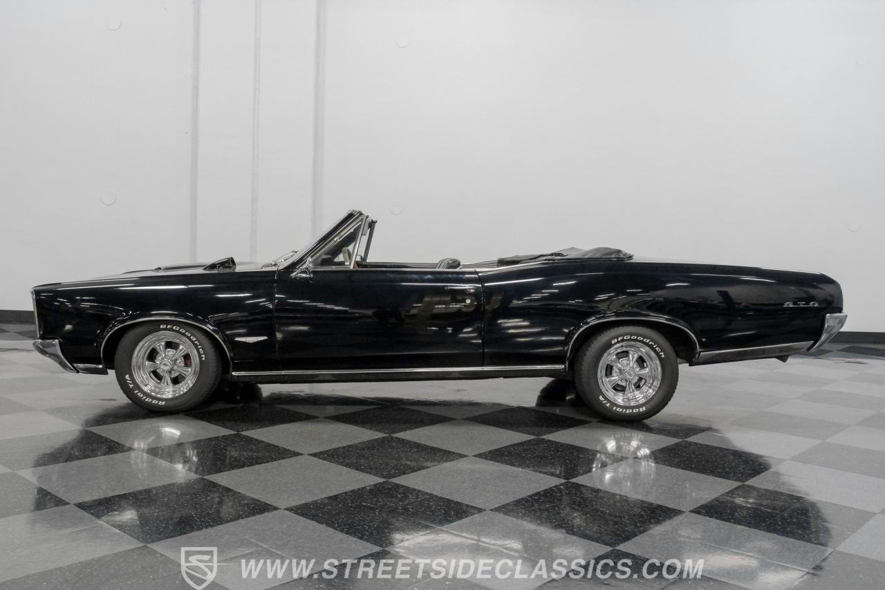 1966 Pontiac GTO Convertible