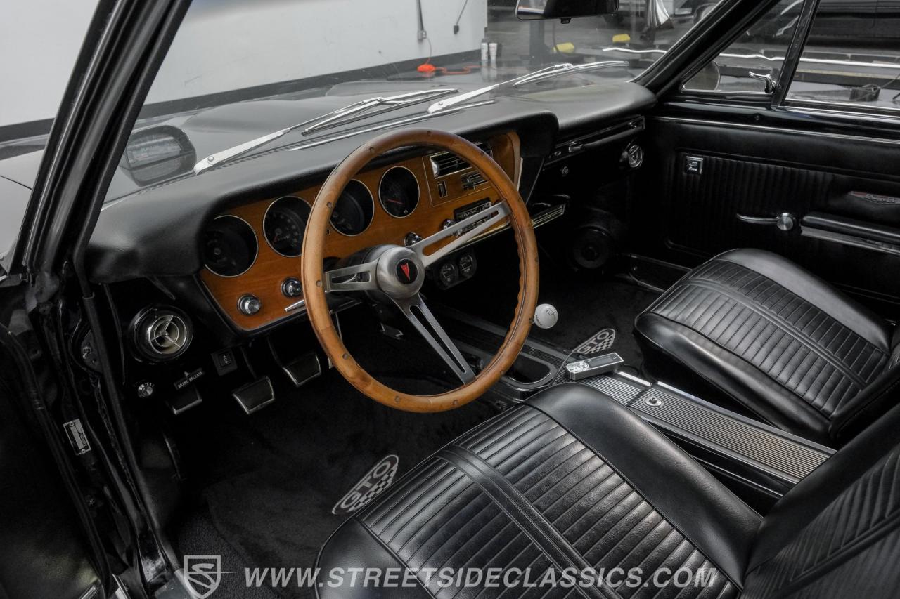 1966 Pontiac GTO Convertible