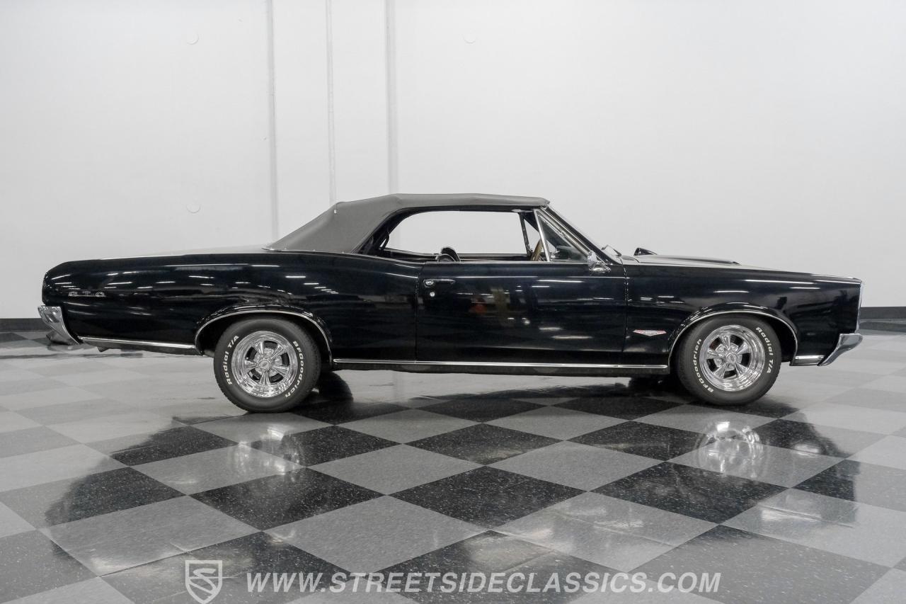 1966 Pontiac GTO Convertible
