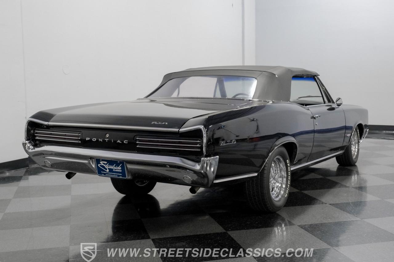 1966 Pontiac GTO Convertible