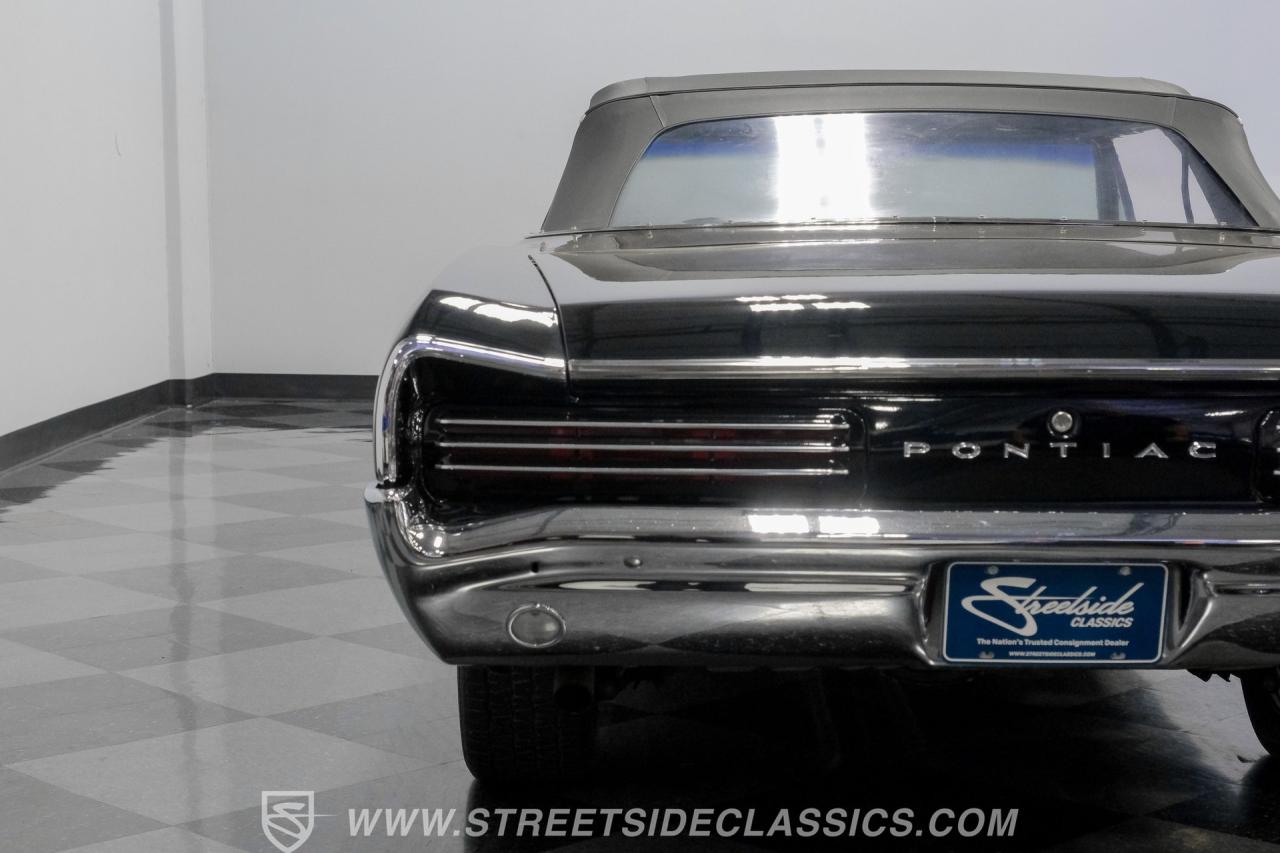 1966 Pontiac GTO Convertible