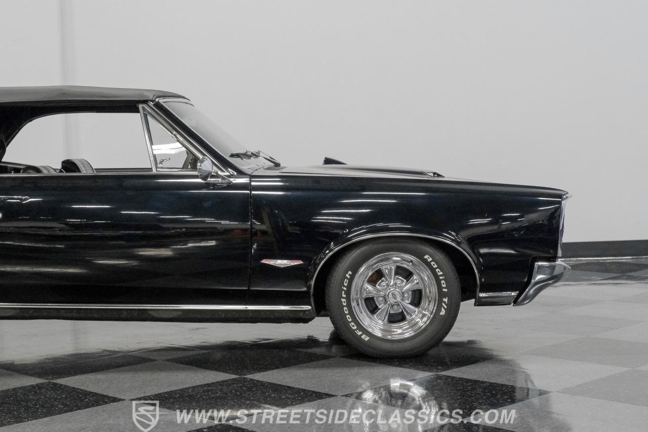 1966 Pontiac GTO Convertible