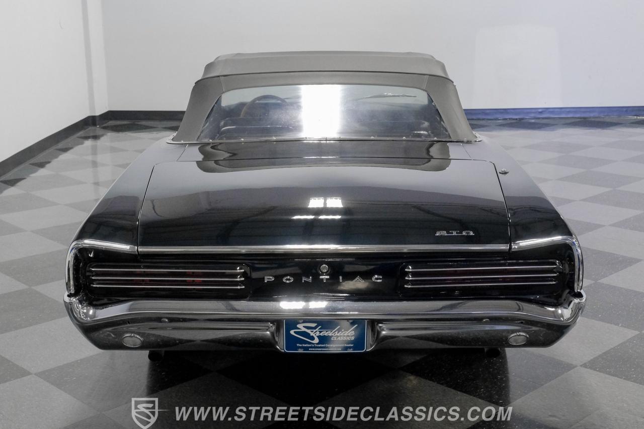 1966 Pontiac GTO Convertible