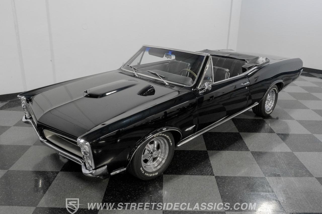 1966 Pontiac GTO Convertible