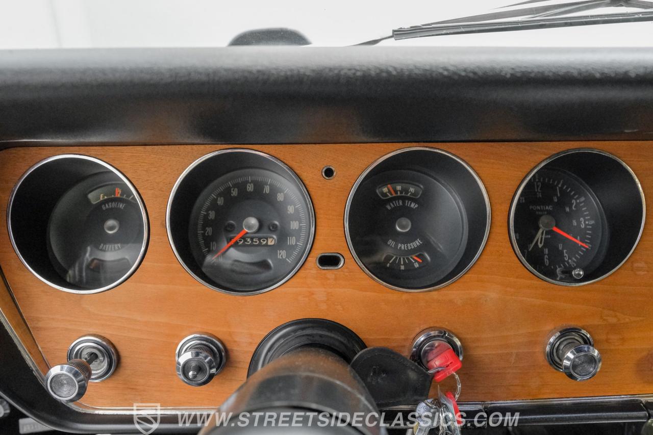 1966 Pontiac GTO Convertible