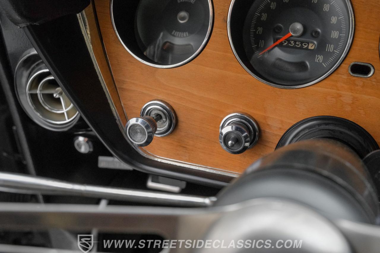 1966 Pontiac GTO Convertible