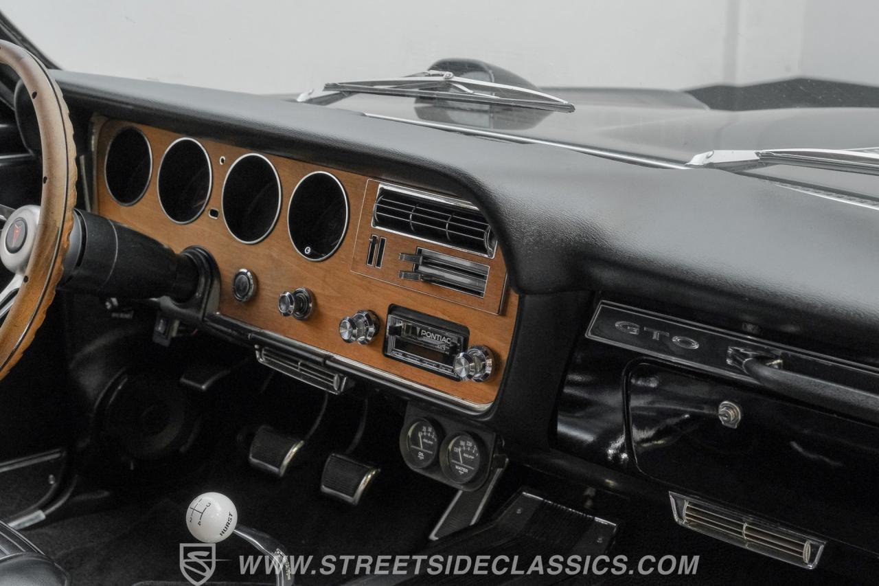 1966 Pontiac GTO Convertible