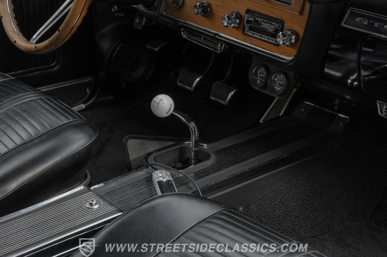 1966 Pontiac GTO Convertible
