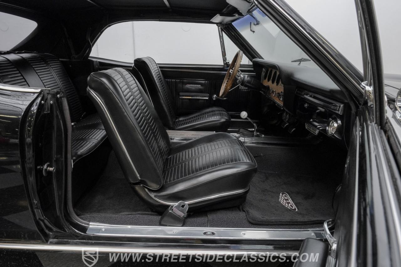 1966 Pontiac GTO Convertible