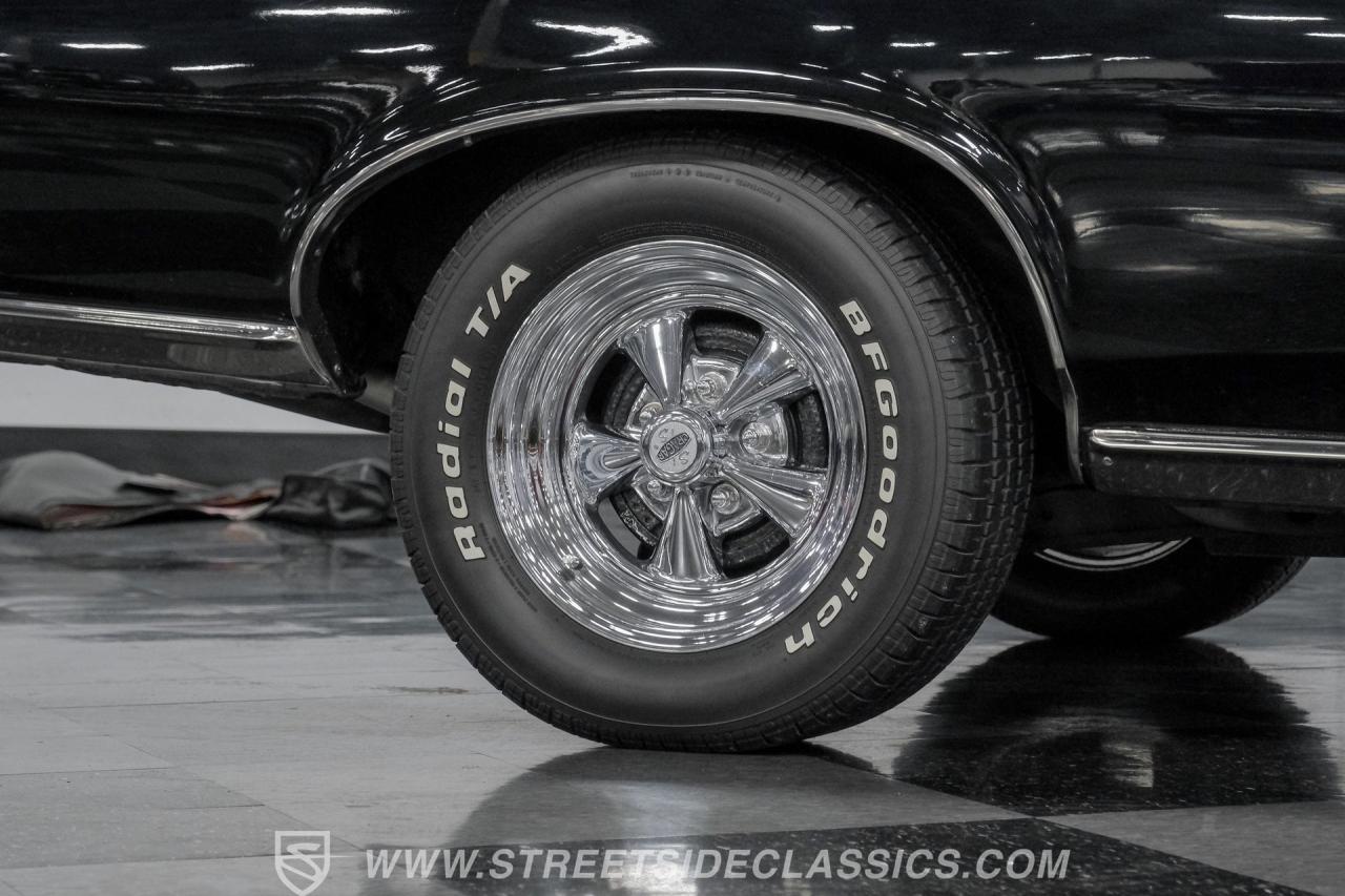 1966 Pontiac GTO Convertible