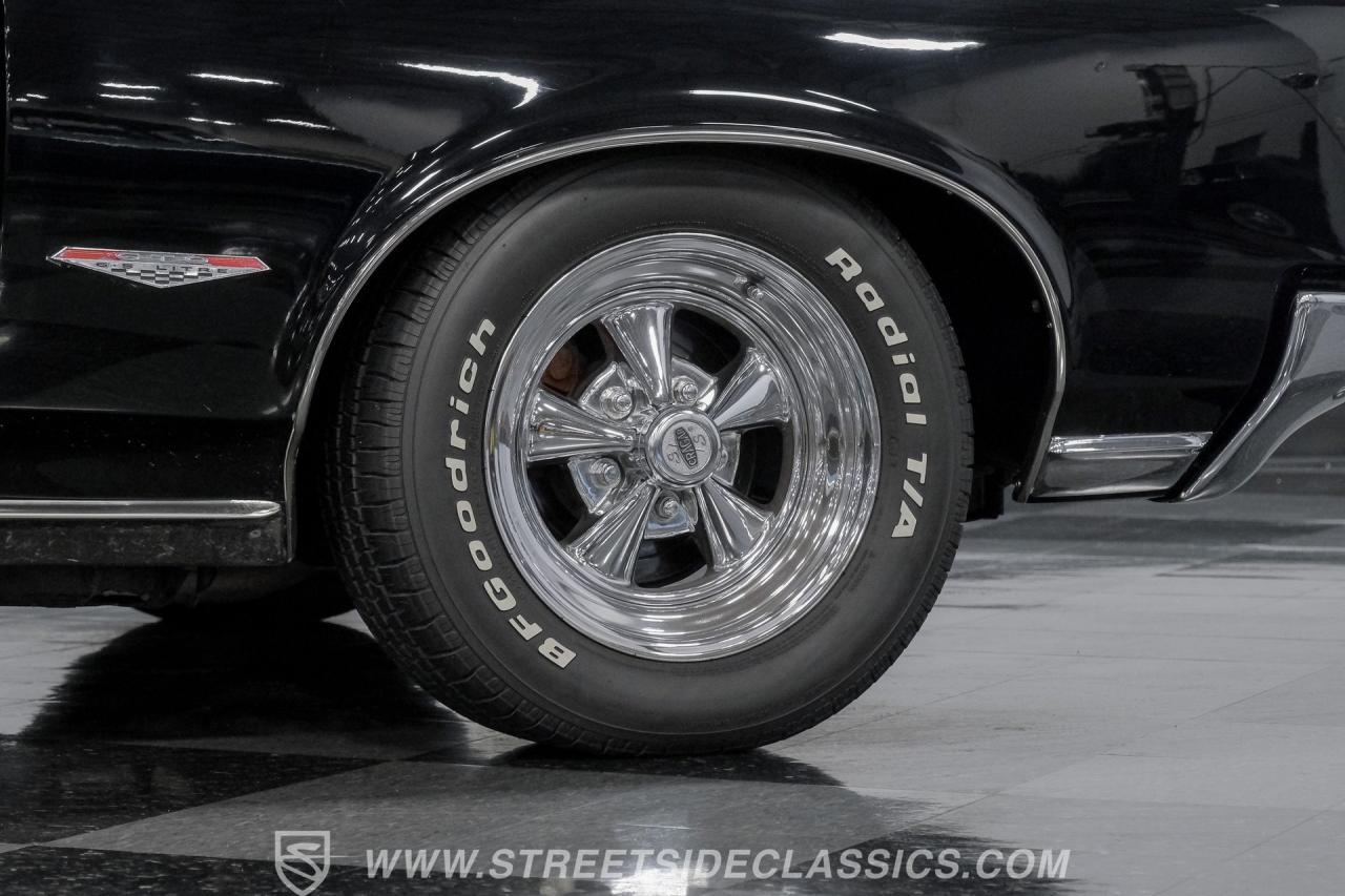 1966 Pontiac GTO Convertible