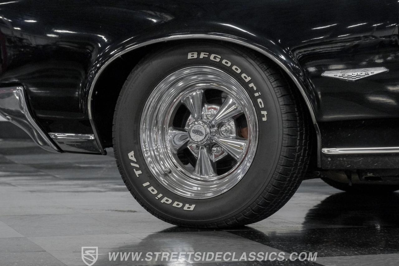 1966 Pontiac GTO Convertible
