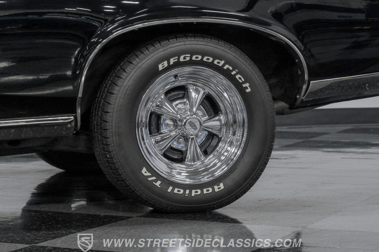1966 Pontiac GTO Convertible