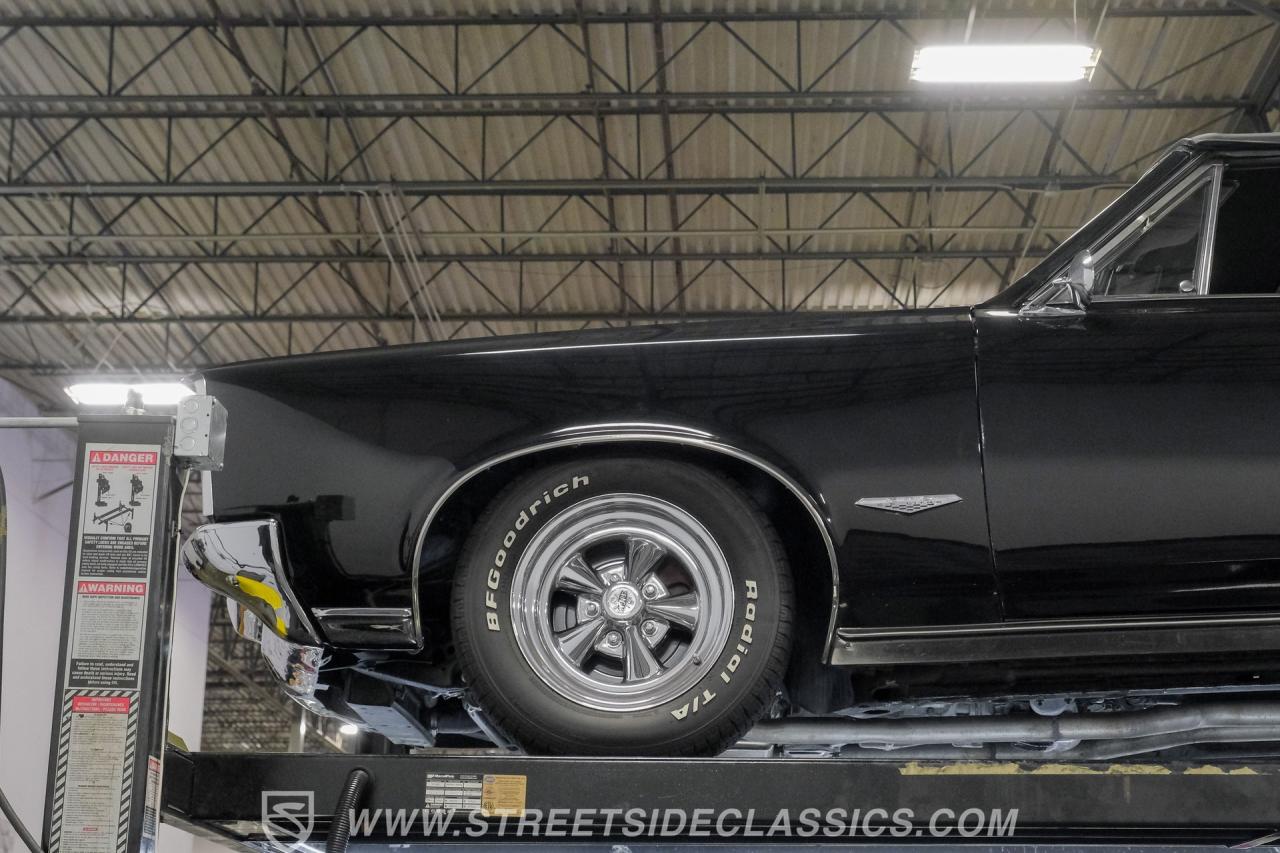 1966 Pontiac GTO Convertible