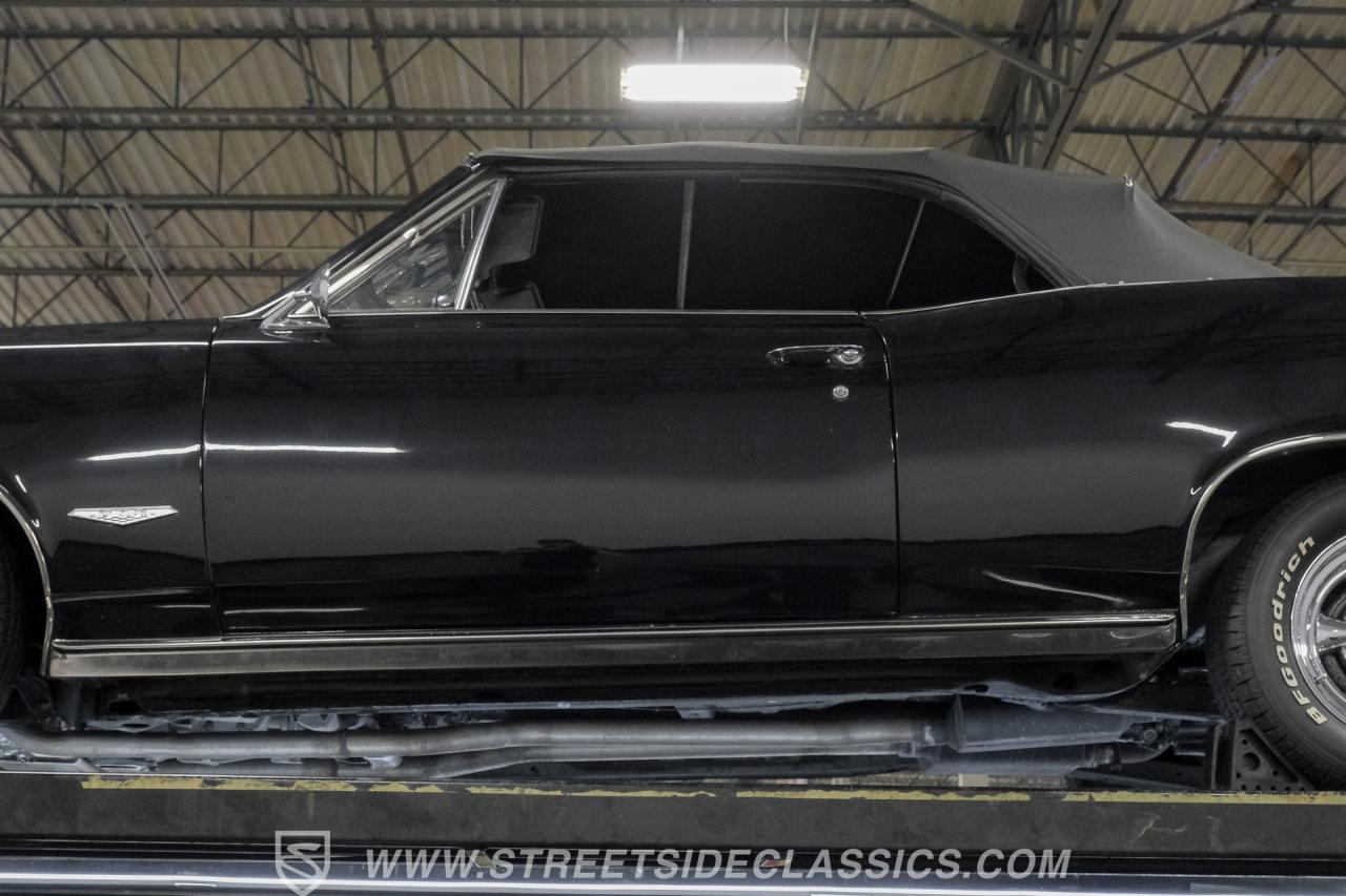 1966 Pontiac GTO Convertible