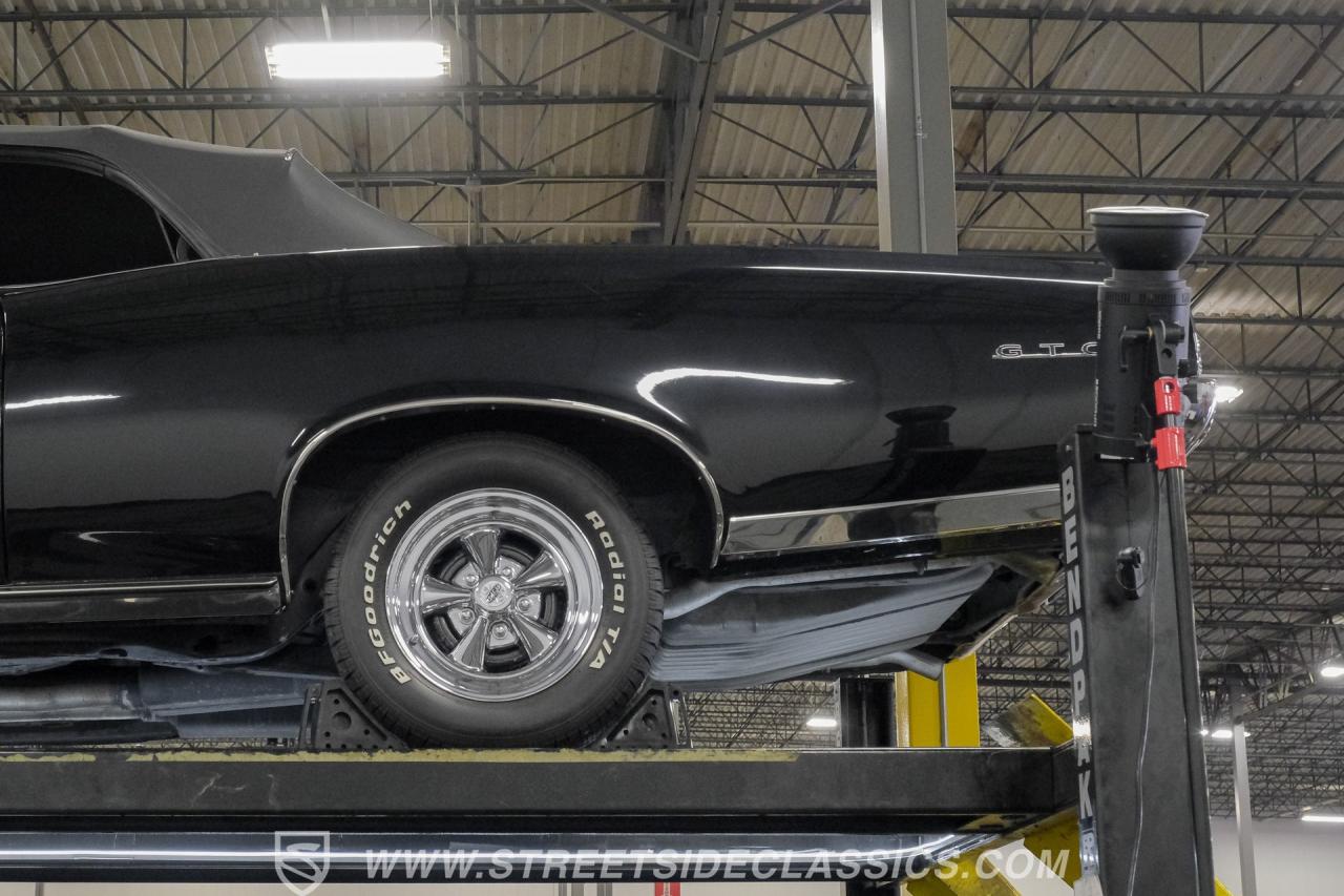 1966 Pontiac GTO Convertible