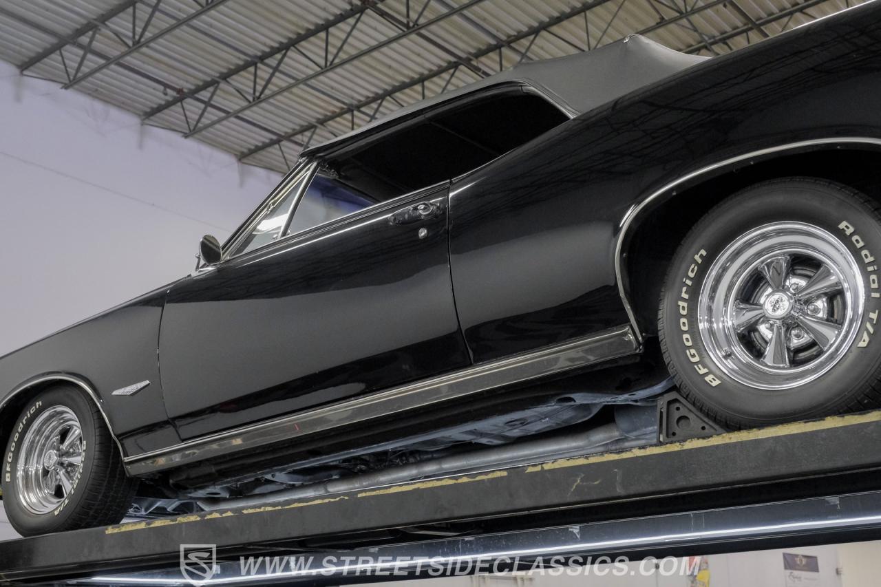 1966 Pontiac GTO Convertible
