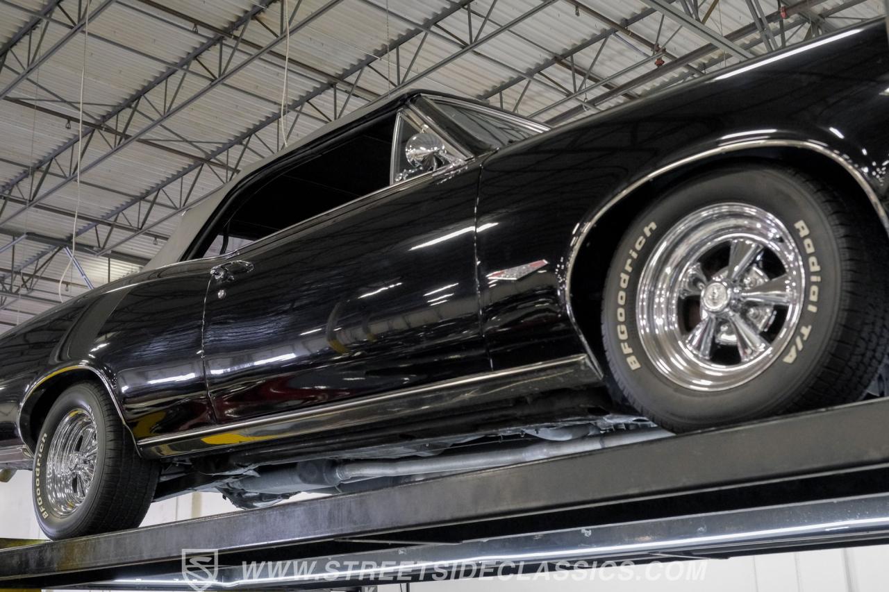 1966 Pontiac GTO Convertible