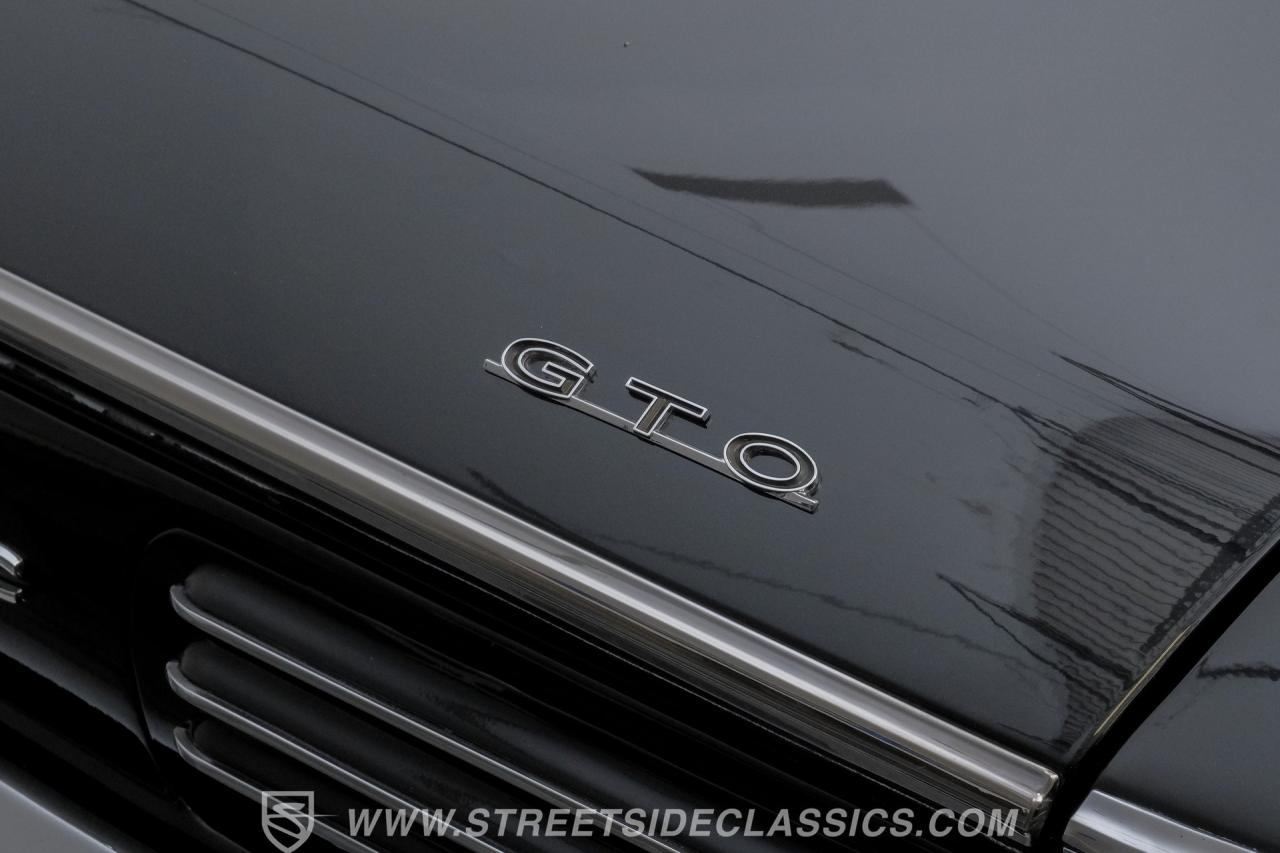 1966 Pontiac GTO Convertible