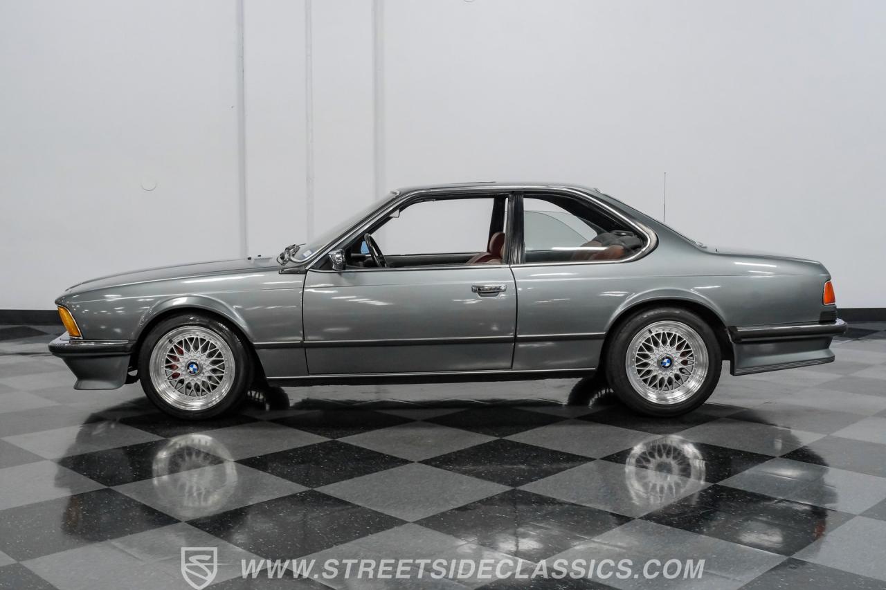 1983 BMW 633CSI