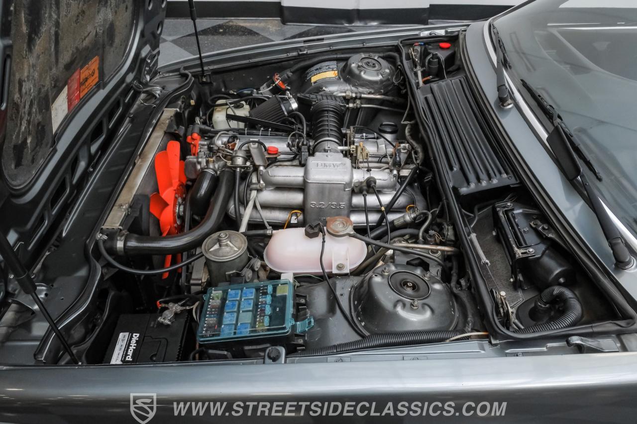 1983 BMW 633CSI