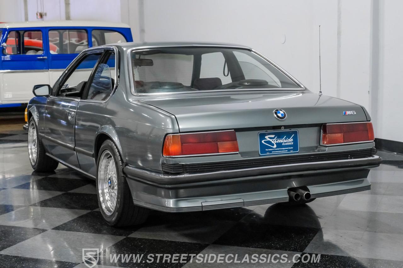 1983 BMW 633CSI