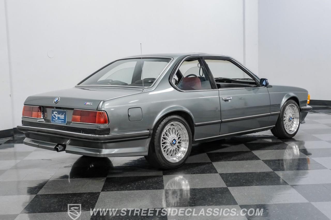 1983 BMW 633CSI