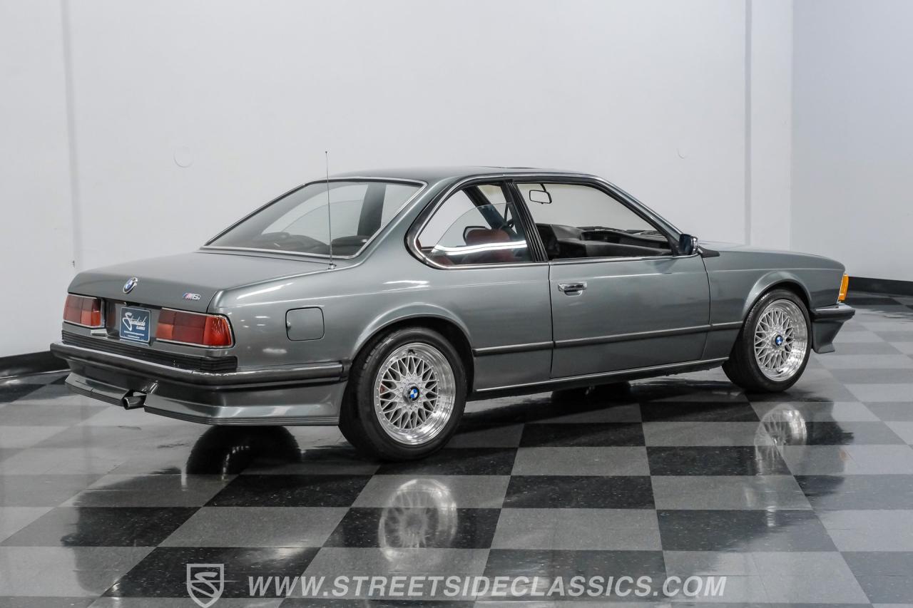 1983 BMW 633CSI