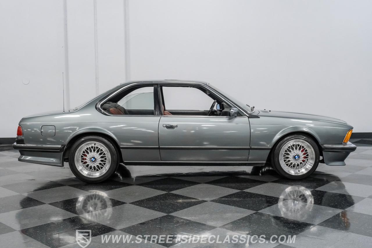 1983 BMW 633CSI