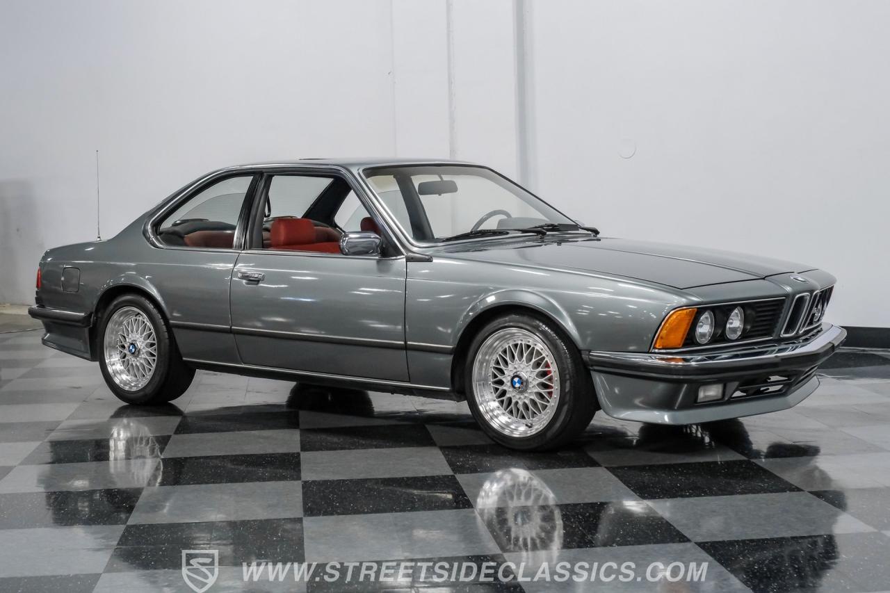 1983 BMW 633CSI