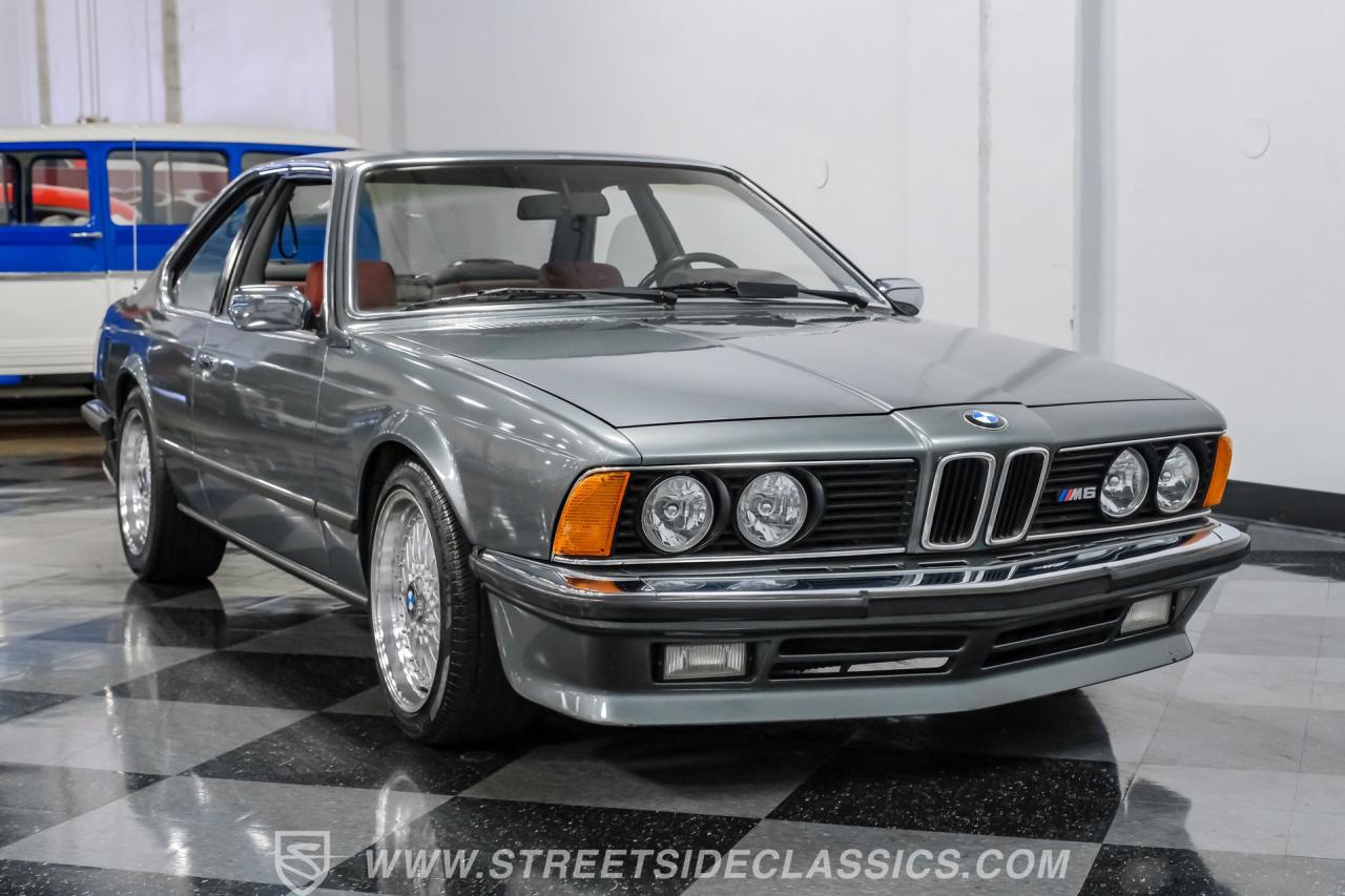 1983 BMW 633CSI