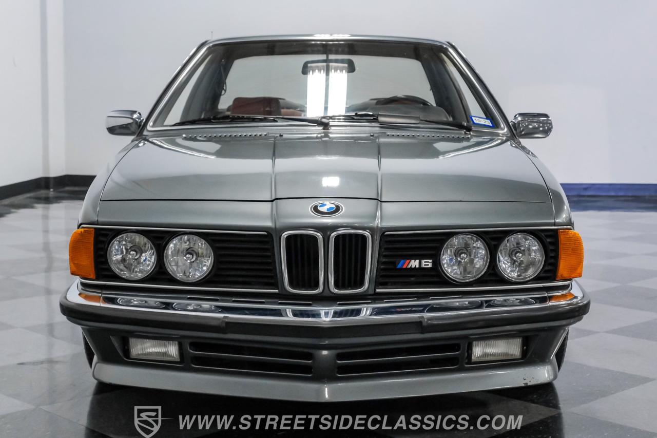 1983 BMW 633CSI