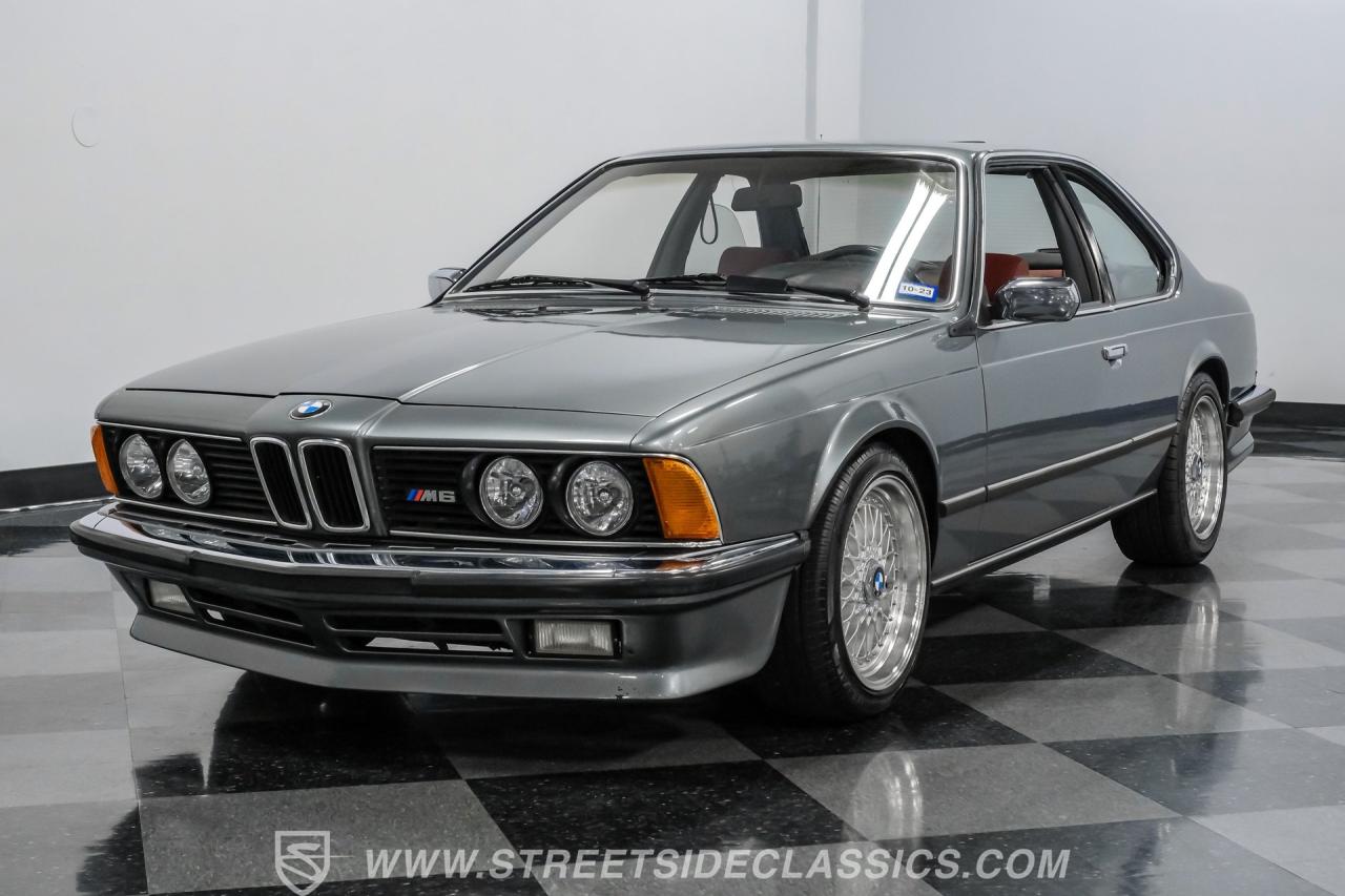 1983 BMW 633CSI