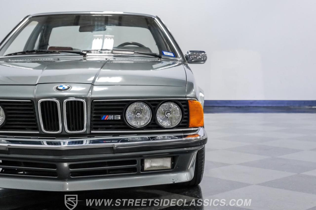 1983 BMW 633CSI