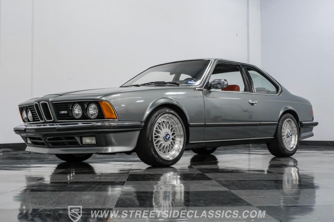 1983 BMW 633CSI