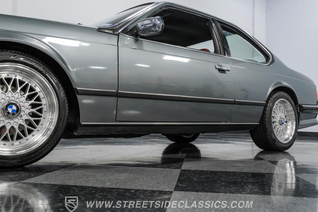 1983 BMW 633CSI