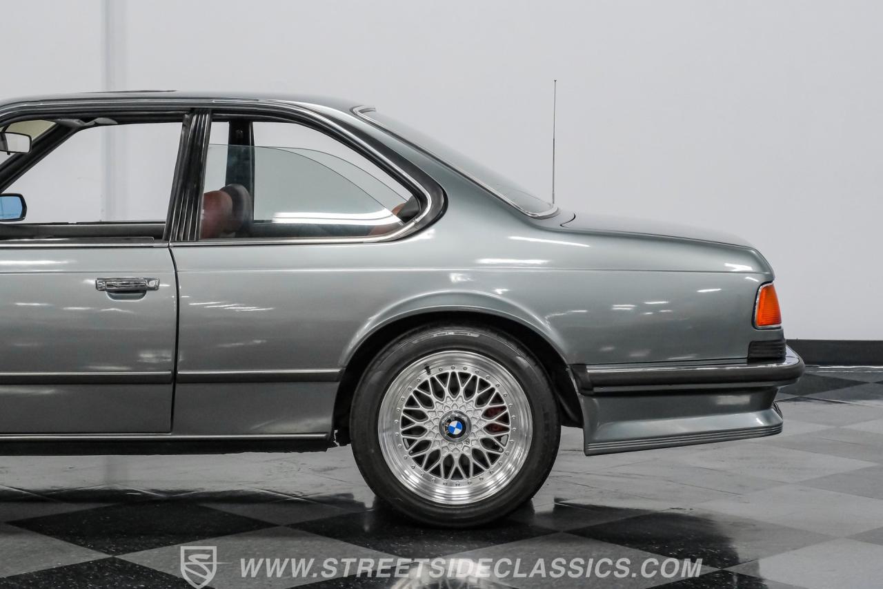 1983 BMW 633CSI
