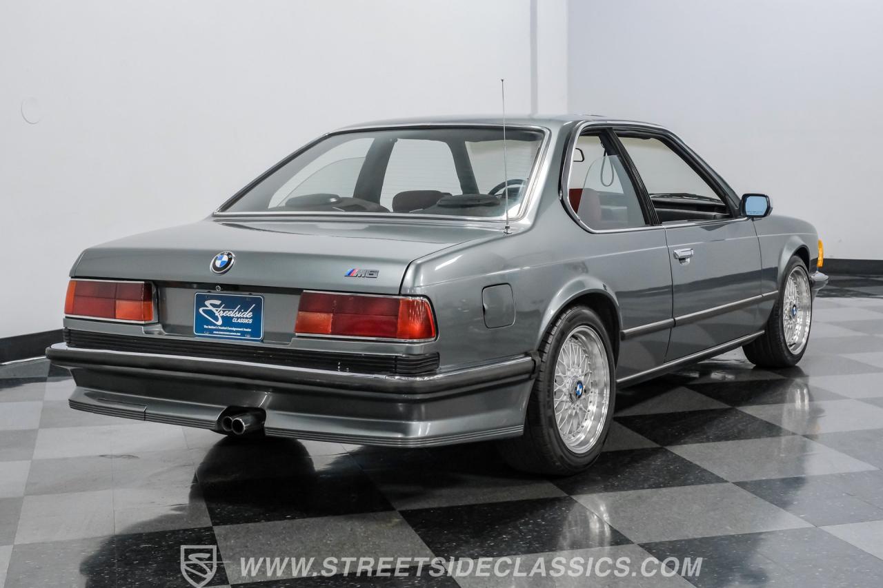 1983 BMW 633CSI