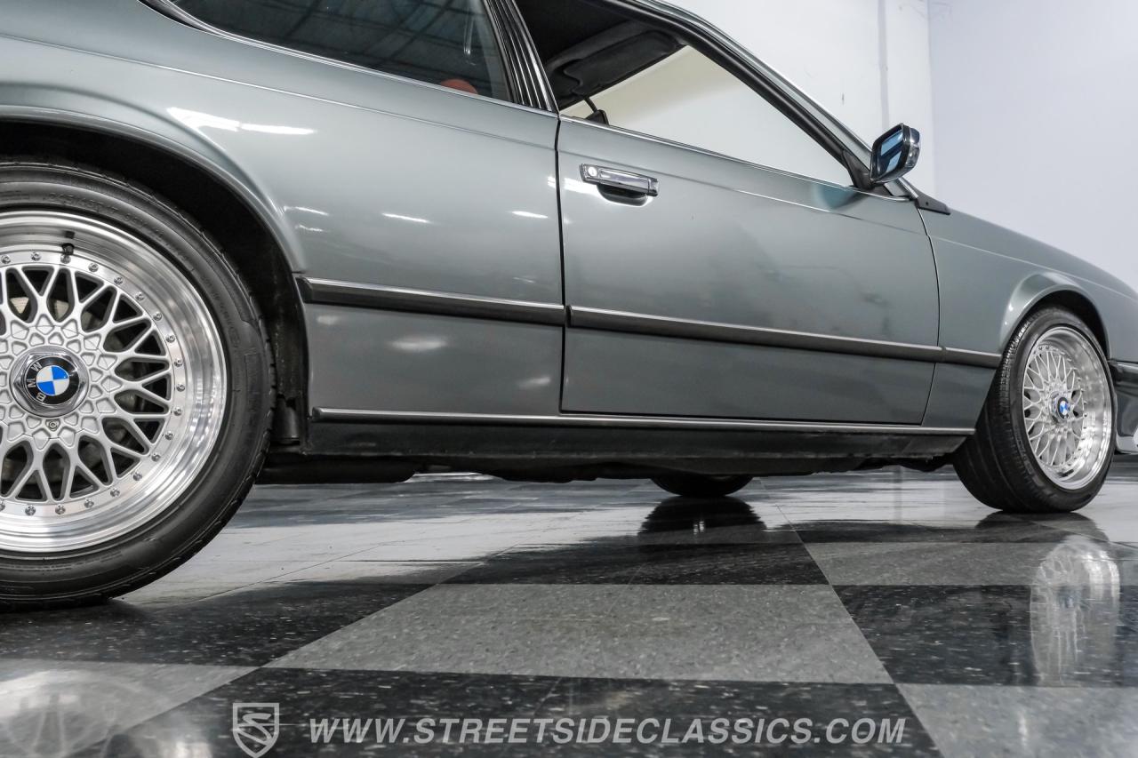 1983 BMW 633CSI