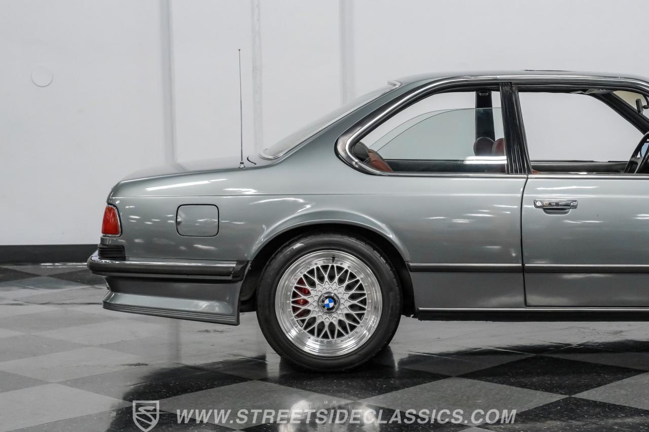 1983 BMW 633CSI